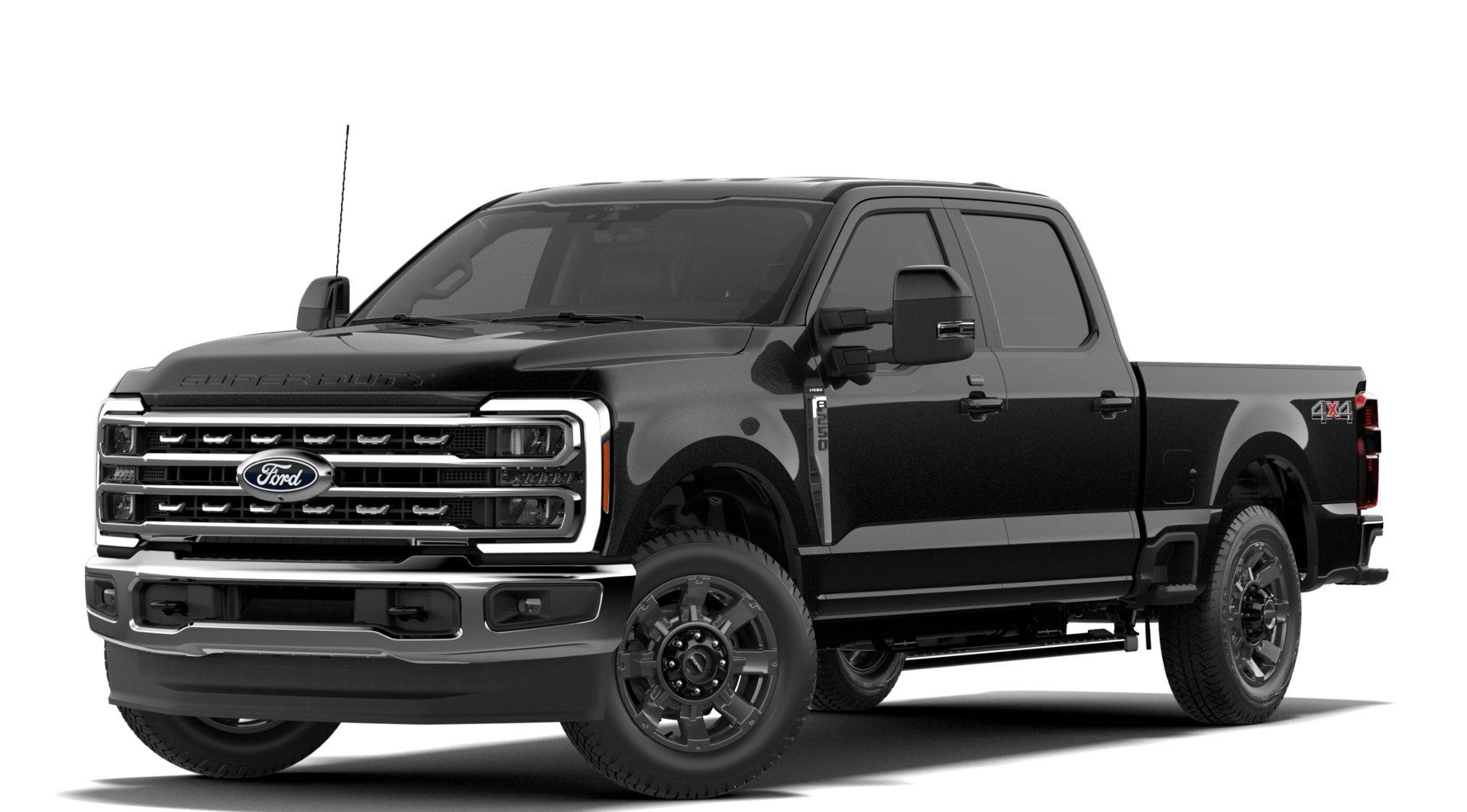 2027 Ford Super Duty® External Image 1